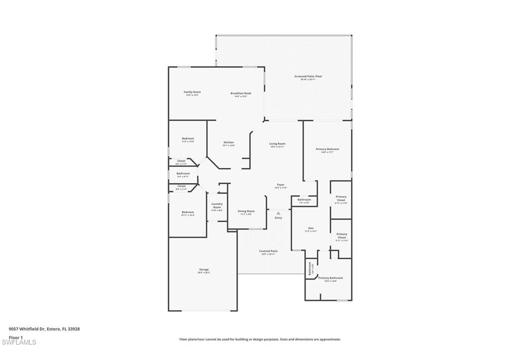 CASCADES AT ESTERO - Residential