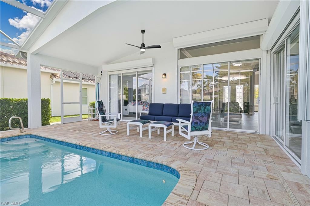 CASCADES AT ESTERO - Residential