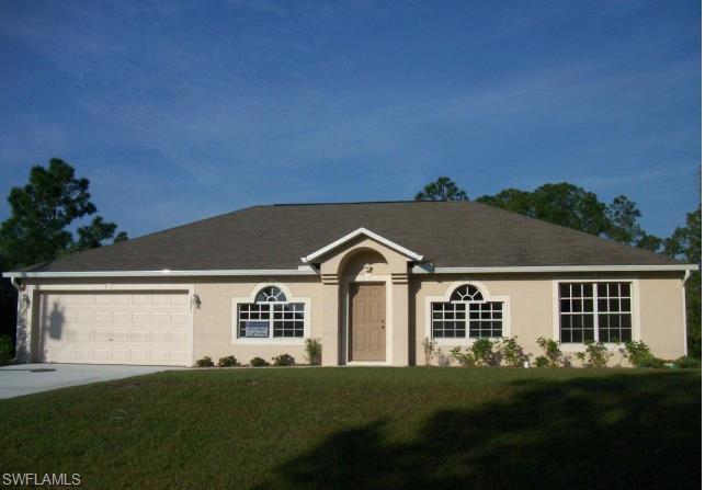 Excellent large spacious home close to Lee Blvd and schools in Lehigh.  Extra bonus room could be completed into a den with a door.  Tenant occupied and subject to terms of lease.