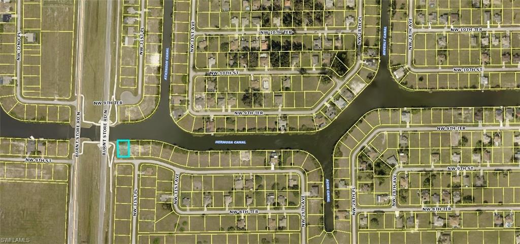 CAPE CORAL - Land