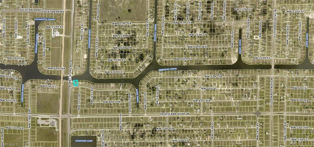 CAPE CORAL - Land