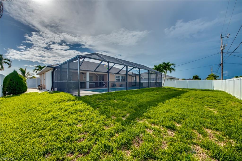 CAPE CORAL - Residential
