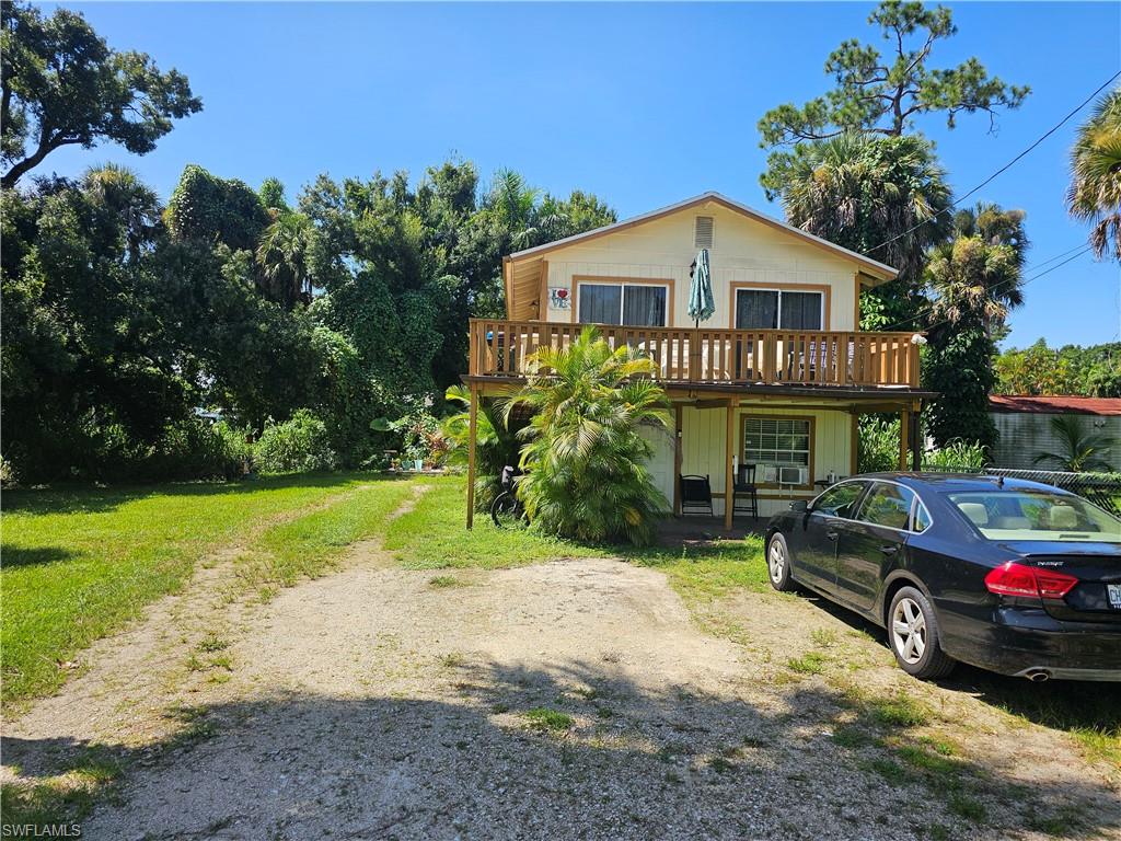 Excellent income-producing opportunity in North Fort Myers! This tenant-occupied duplex currently generates a total of $2,150 per month in rental income. The property offers multiple living spaces, making it a great option for an investor looking to expand their rental portfolio. Conveniently located near shopping, dining, public transportation, major roadways, and Downtown Fort Myers. Please do not disturb the tenants; schedule your private showing today!