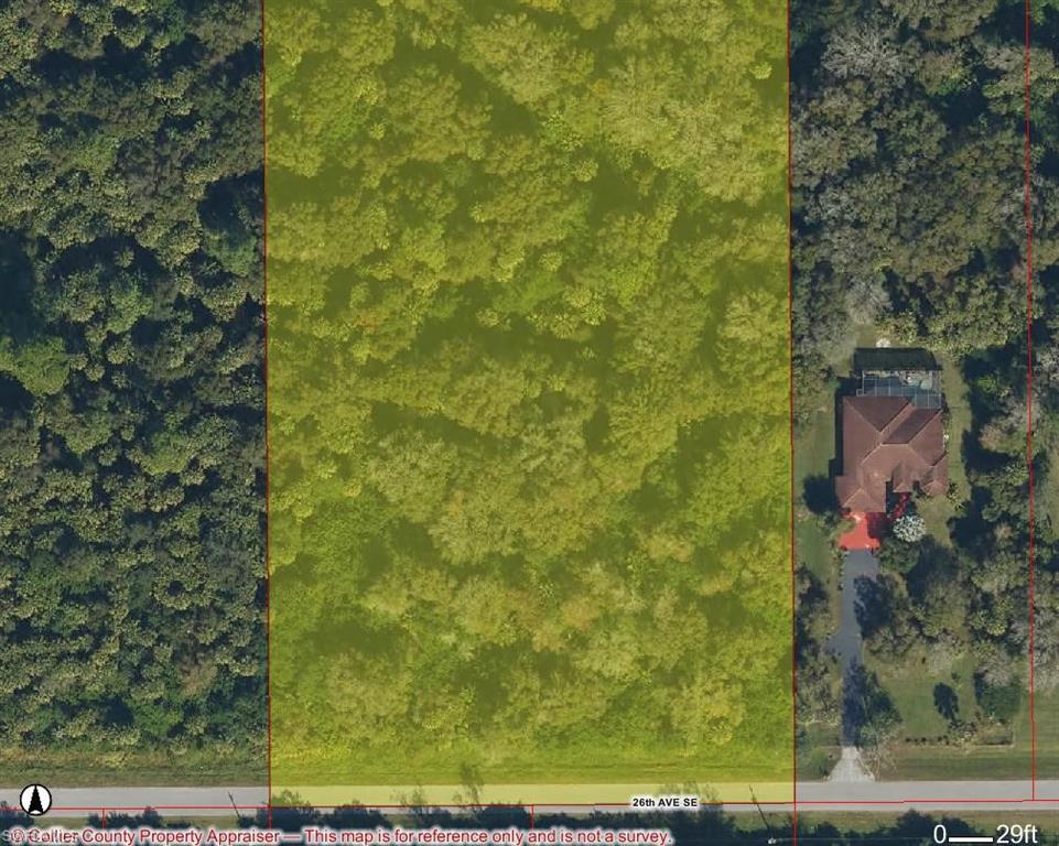 GOLDEN GATE ESTATES - Land