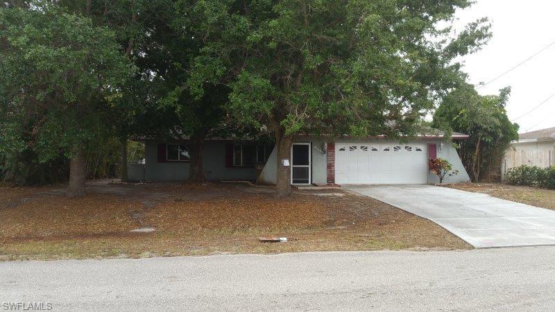Located In The Heart Of Shopping And Entertainment, Yet Far Enough Away To Enjoy Your Tranquil Surroundings. This 3 Bedroom, 2 Bathroom Pool Home Boasts 1,370 Sqft Of Living Space And A Peaceful Setting. Brand New Dimensional Shingle Roof, Newly Screened Pool Cage And More. Located Directly Across The Street From Direct Gulf Access Canal And Close To All Cape Coral Has To Offer. Schedule Your Showing Today!