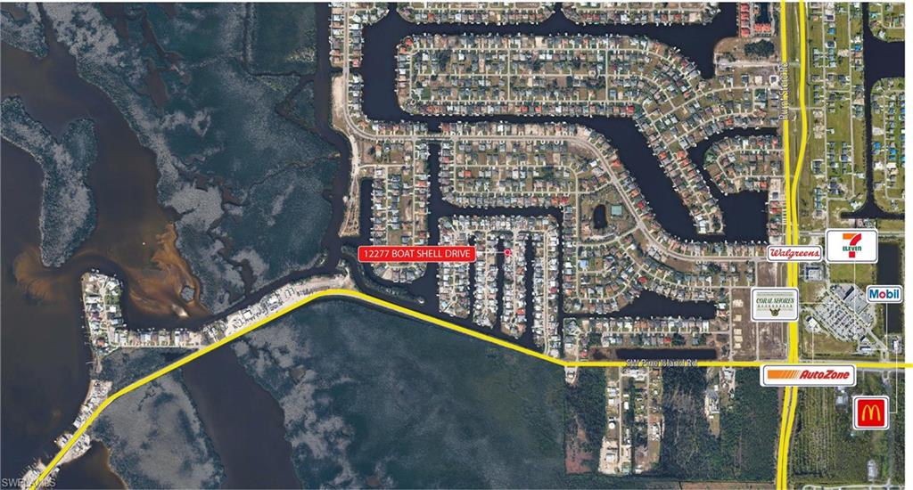 MATLACHA ISLES - Residential