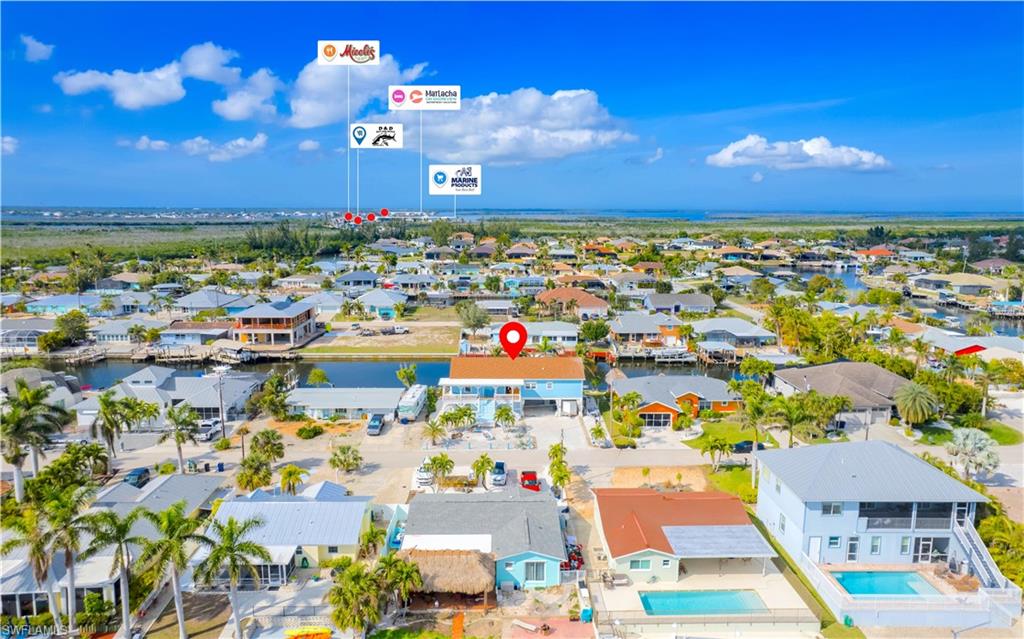 MATLACHA ISLES - Residential