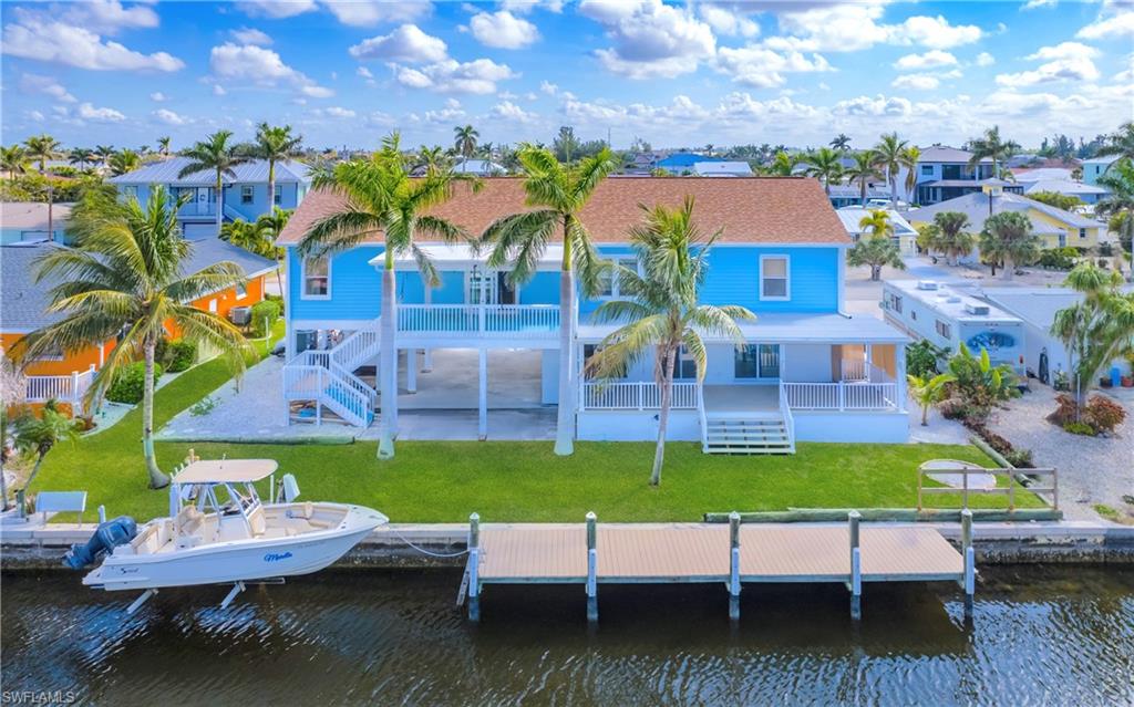 MATLACHA ISLES - Residential
