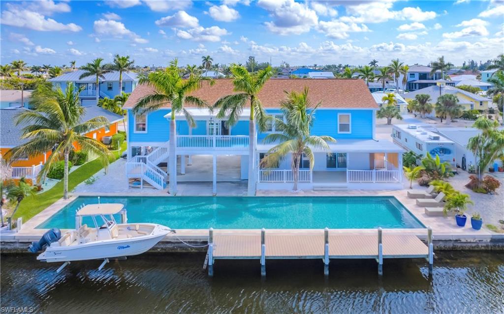 MATLACHA ISLES - Residential