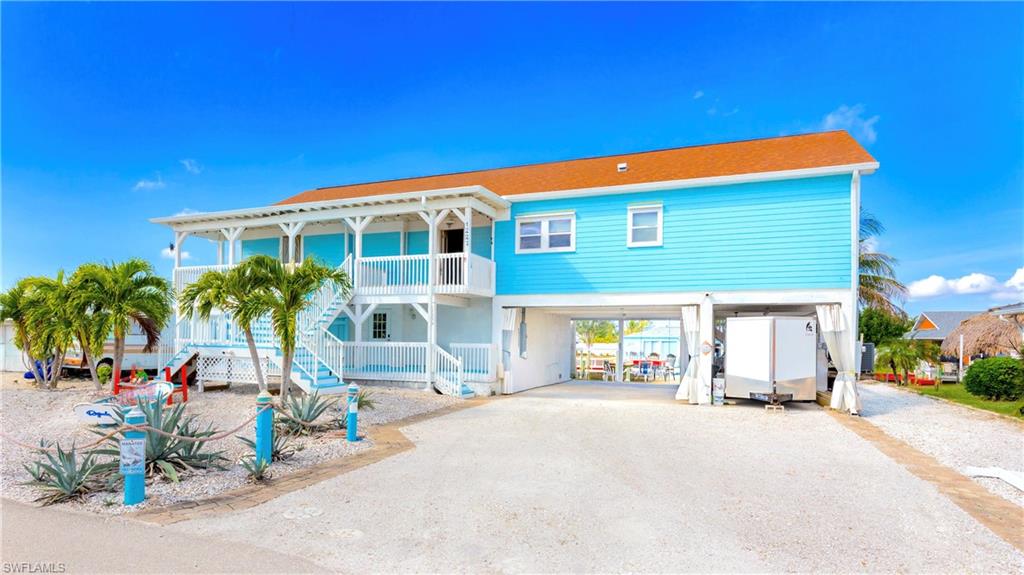 MATLACHA ISLES - Residential