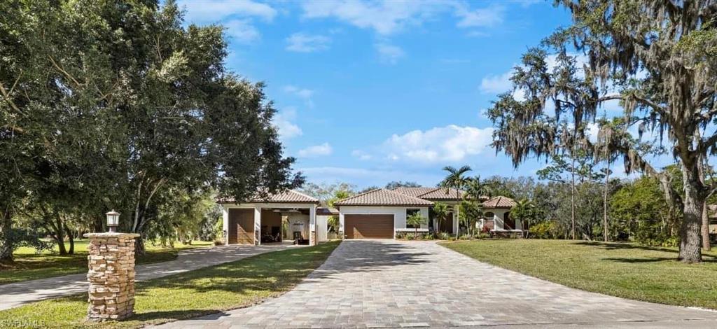 SKYLINE WOODS - Residential