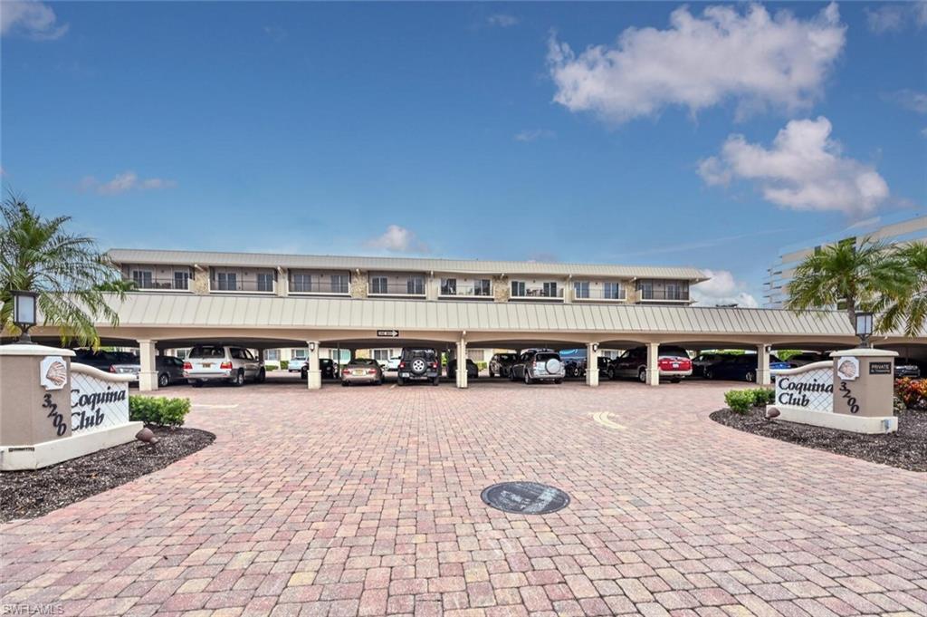 COQUINA CLUB - Residential Lease