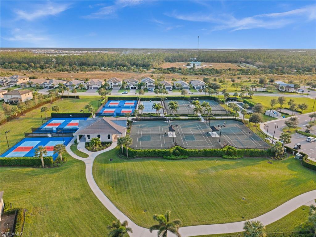 THE PLACE AT CORKSCREW - Residential