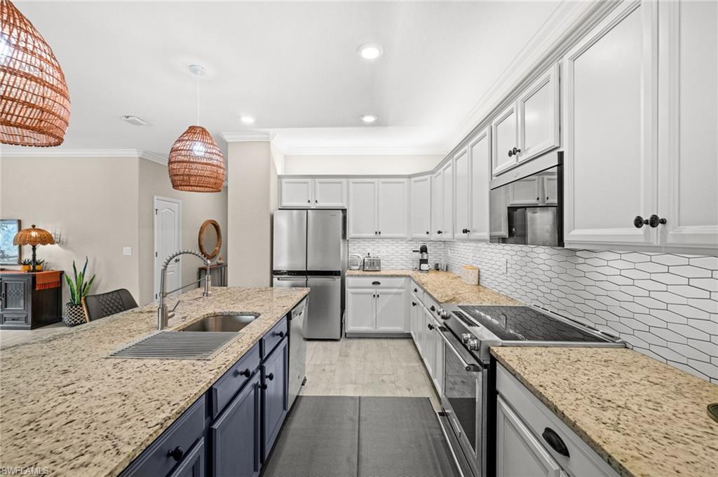 THE PLACE AT CORKSCREW - Residential