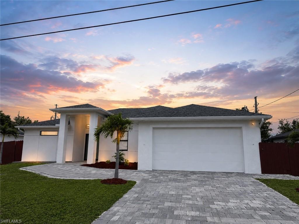 CAPE CORAL - Residential