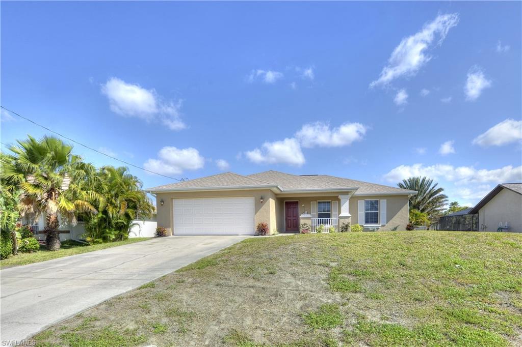 CAPE CORAL - Residential