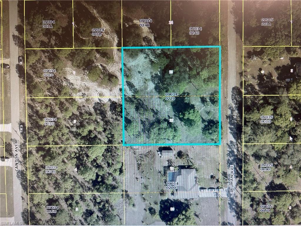 LEHIGH ACRES - Land