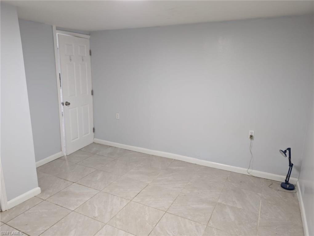 NOT APPLICABLE - Residential Lease