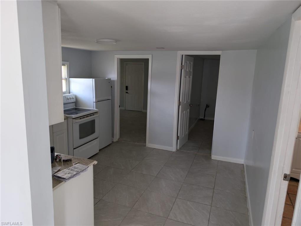 NOT APPLICABLE - Residential Lease