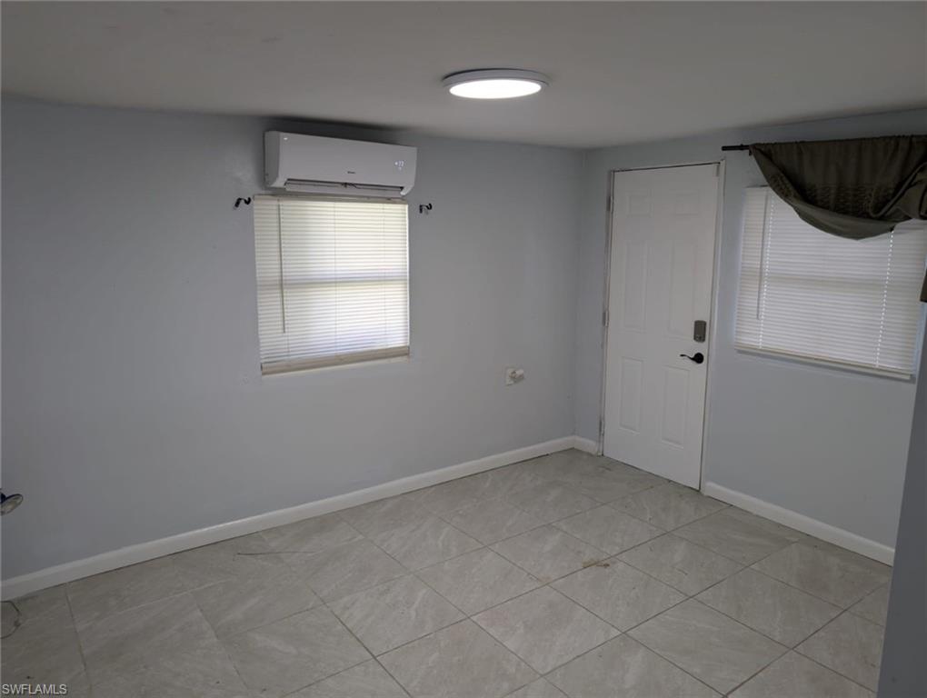 NOT APPLICABLE - Residential Lease