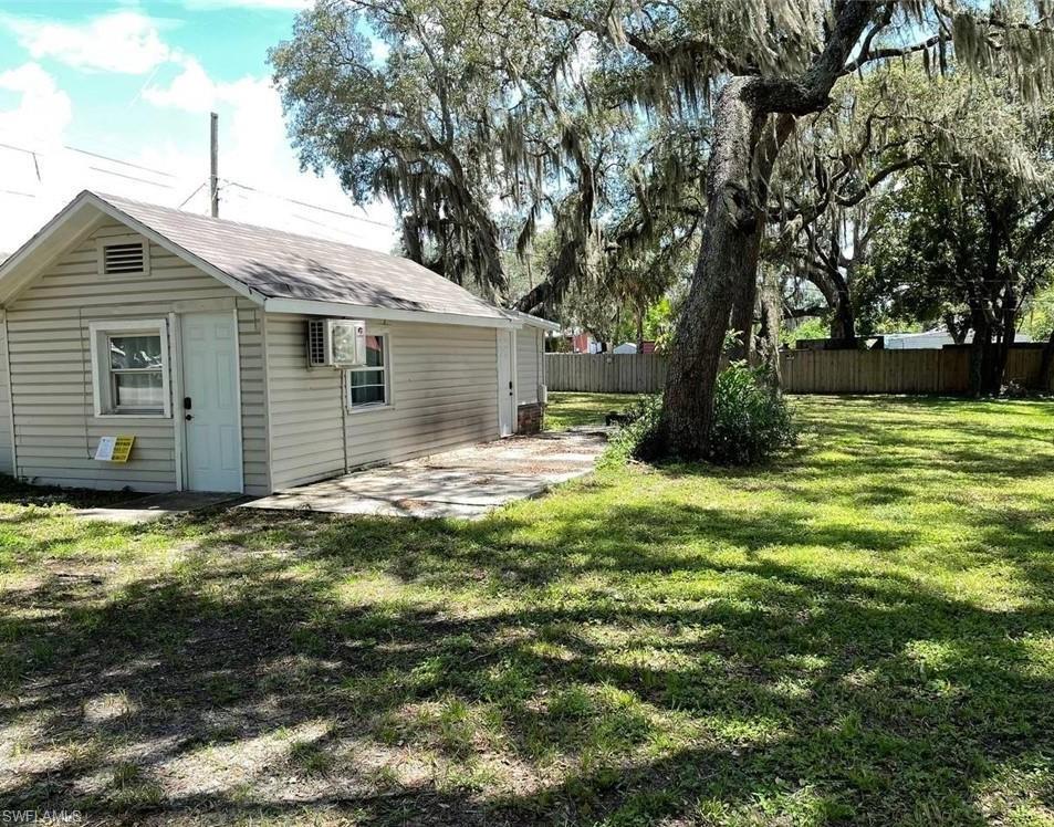 NOT APPLICABLE - Residential Lease