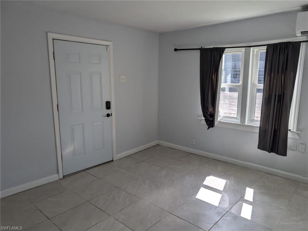 NOT APPLICABLE - Residential Lease