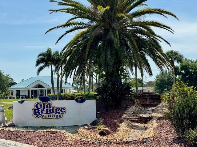 OLD BRIDGE VILLAGE - Land