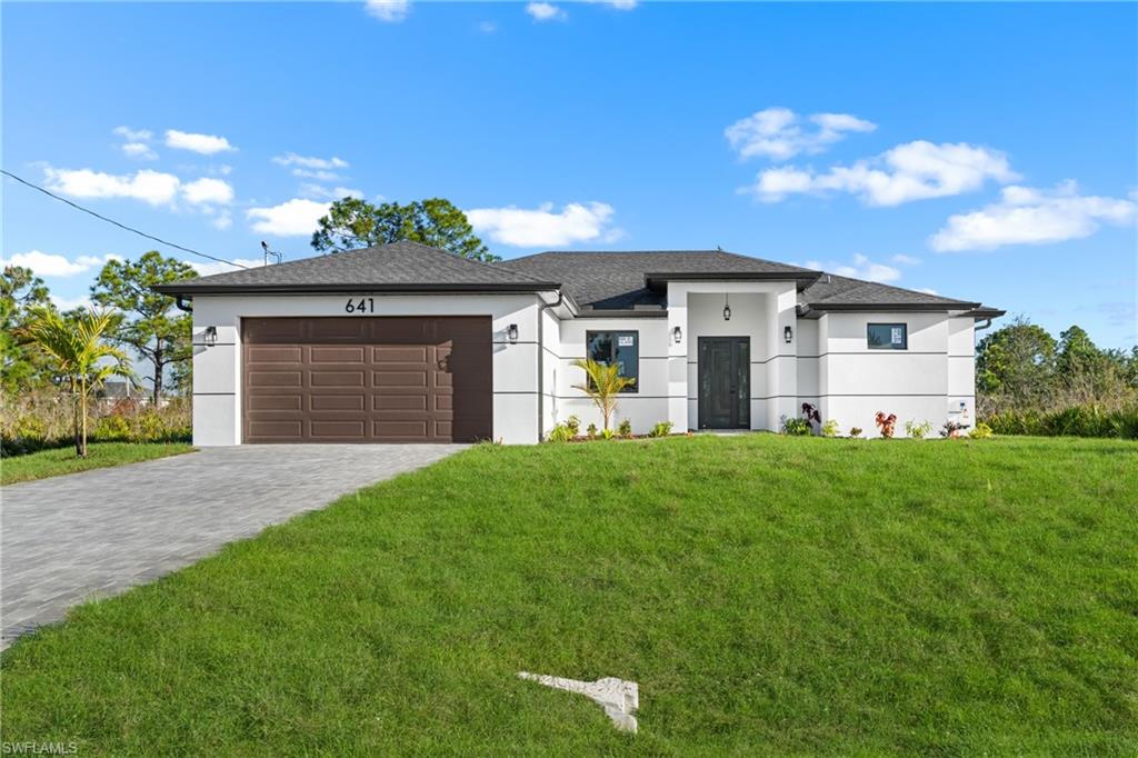 LEHIGH ACRES - Residential