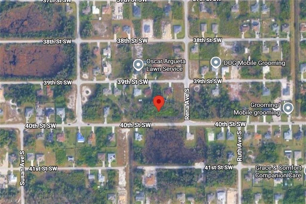 LEHIGH ACRES - Land