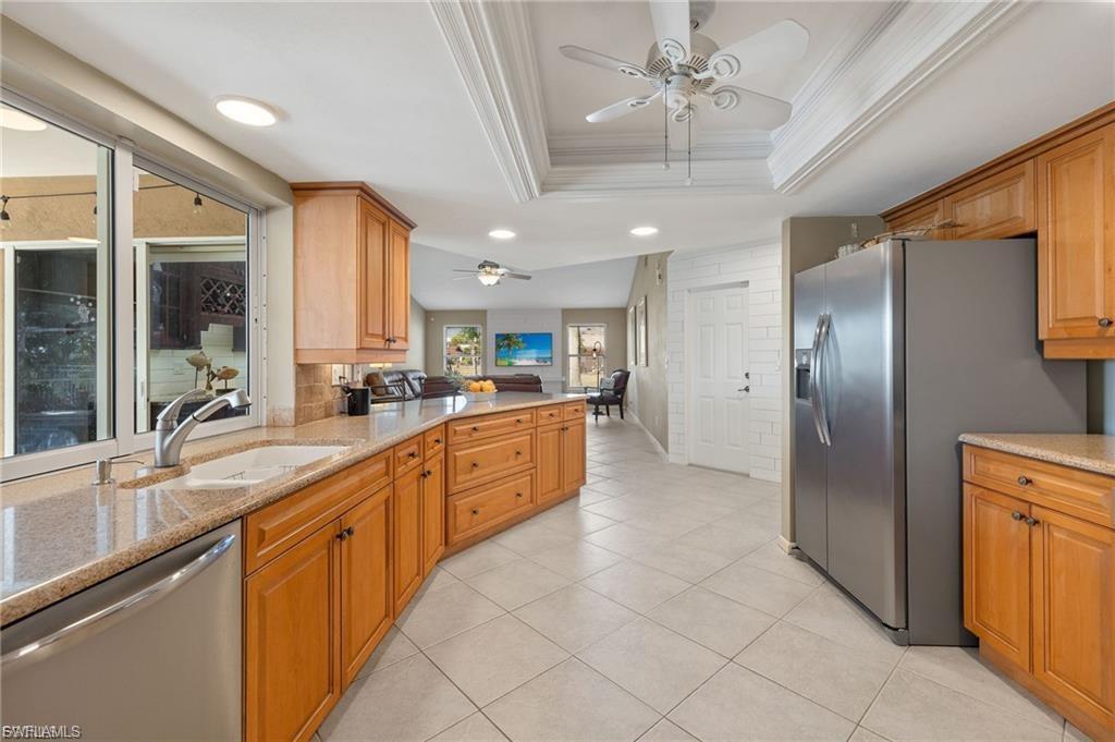 CAPE CORAL - Residential Lease