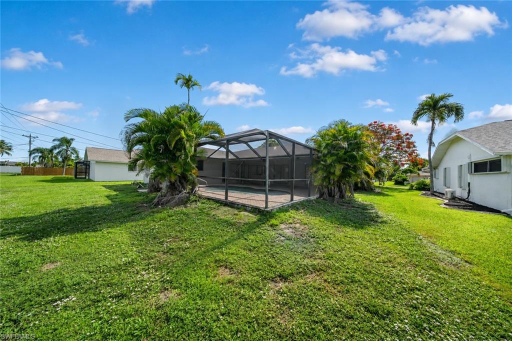 CAPE CORAL - Residential