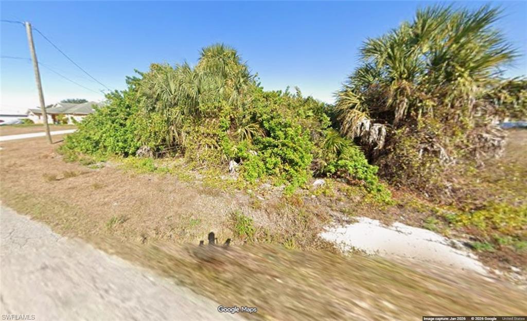 Build your dream home or investment property on this .25-acre lot located in the fast-growing and highly desirable community of Lehigh Acres, just west of Fort Myers. Offering a prime location with direct access from a main road, this square lot provides a convenient layout for future development. You'll enjoy quick access to I-75, local shopping centers, restaurants, schools, and the Southwest Florida International Airport—making everyday living or future resale even more appealing. Whether you're looking to build now or hold for future appreciation, this parcel offers an excellent opportunity in a thriving area of Southwest Florida.