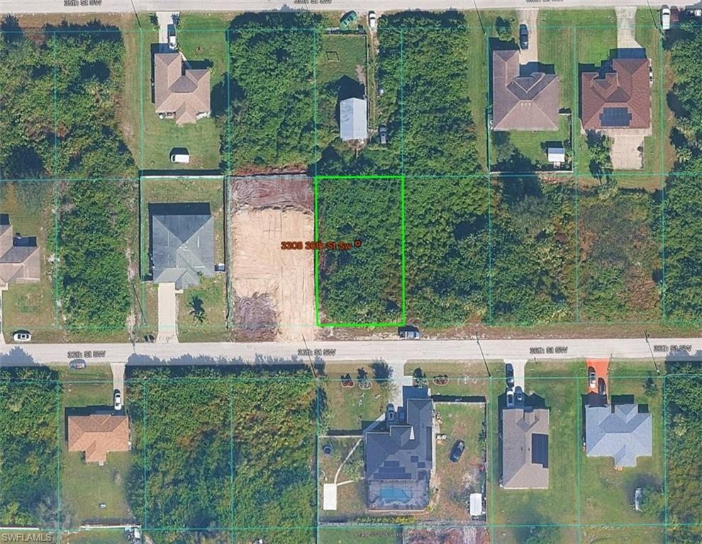 LEHIGH ACRES - Land