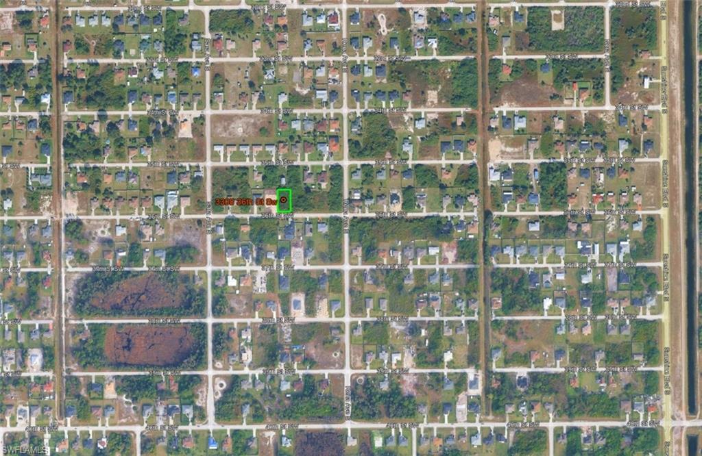 LEHIGH ACRES - Land
