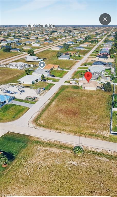 CAPE CORAL - Land