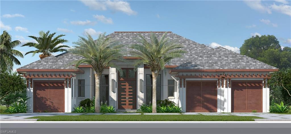MOORINGS - Residential