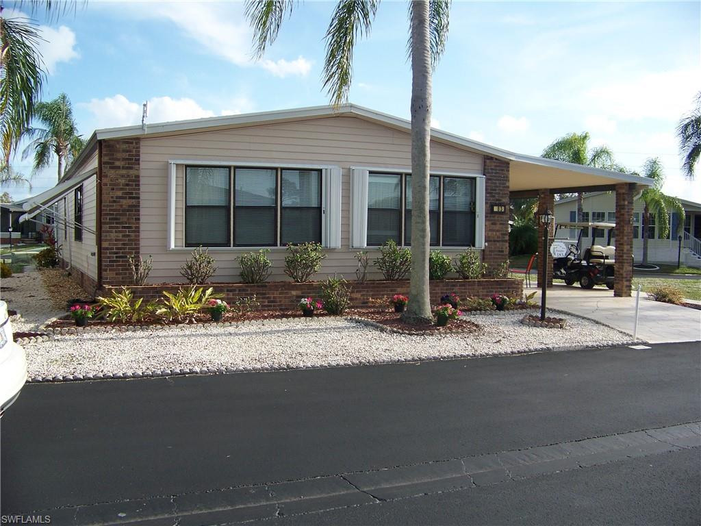 BURNT STORE COLONY - Residential