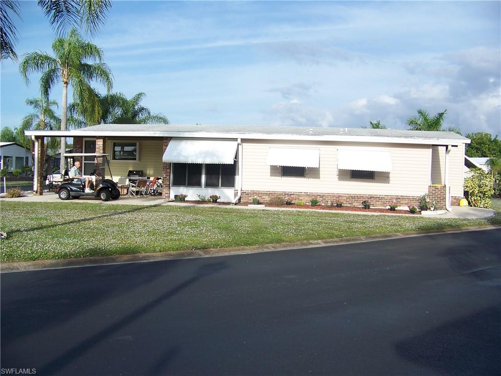 BURNT STORE COLONY - Residential