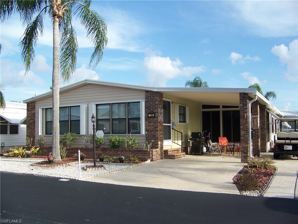 BURNT STORE COLONY - Residential