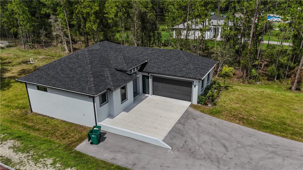 GOLDEN GATE ESTATES - Residential Lease