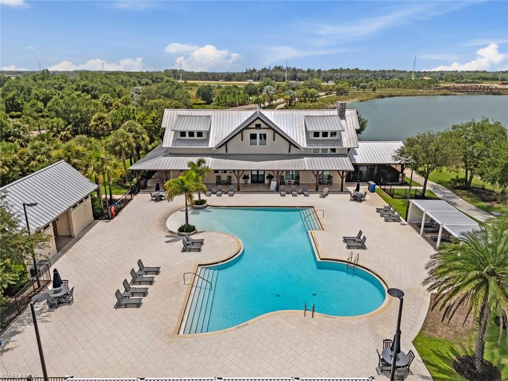 LAKE TIMBER - Residential