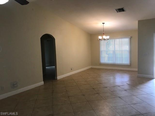 CAPE CORAL - Residential Lease