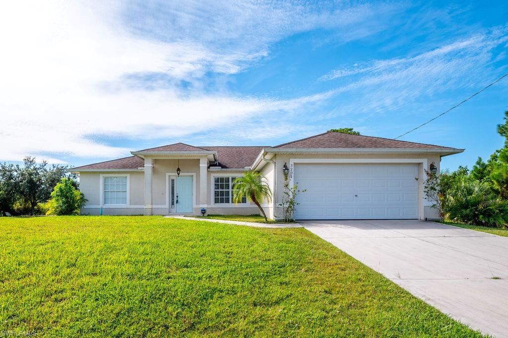 LEHIGH ACRES - Residential