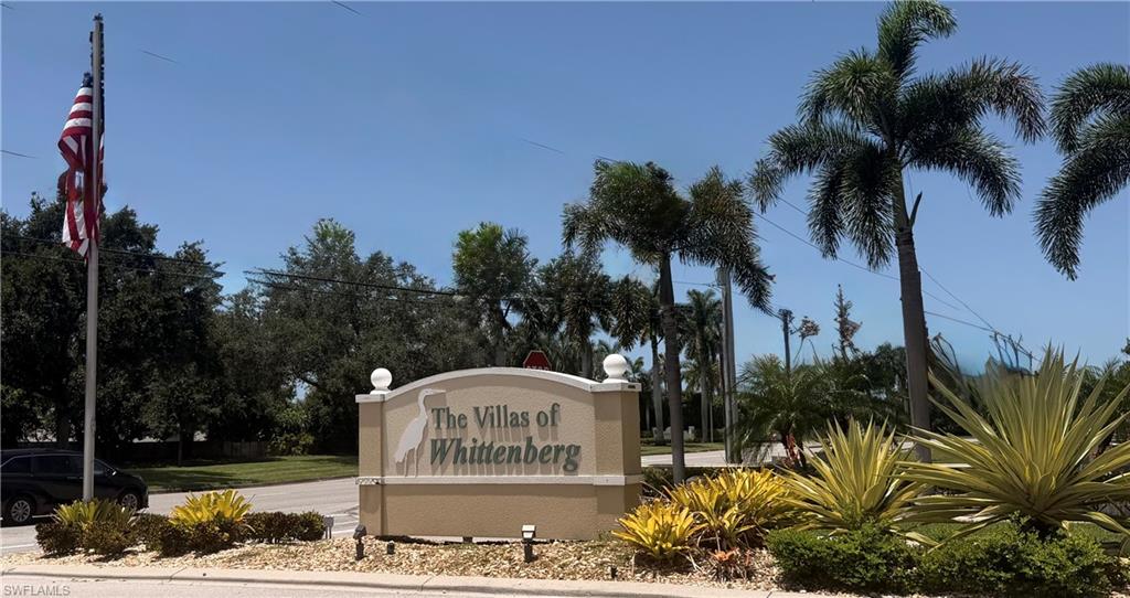 VILLAS OF WHITTENBERG - Residential Lease