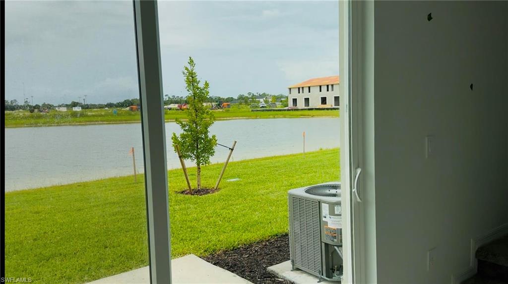 CRANE LANDING - Residential Lease