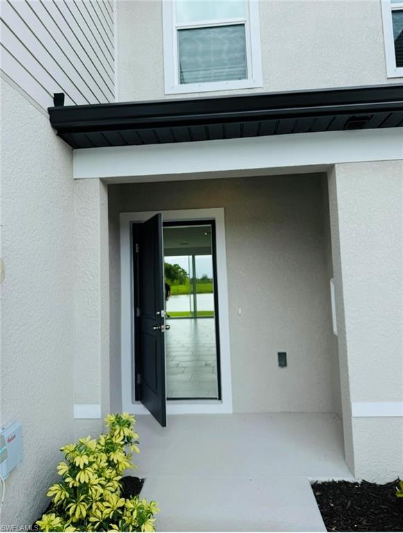 CRANE LANDING - Residential Lease