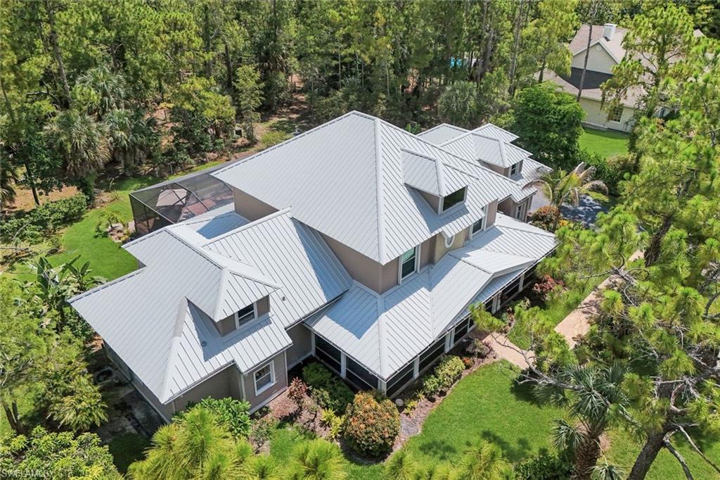 ACREAGE HEADER - Residential