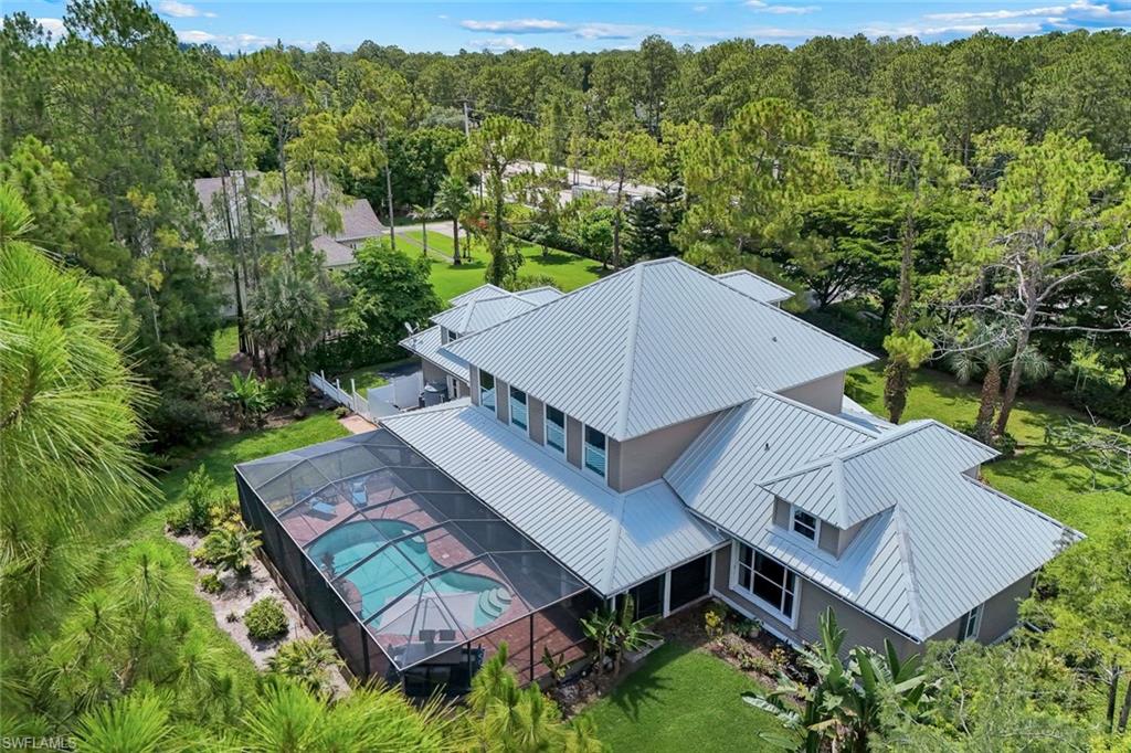 ACREAGE HEADER - Residential
