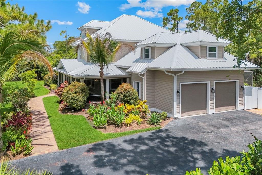 ACREAGE HEADER - Residential