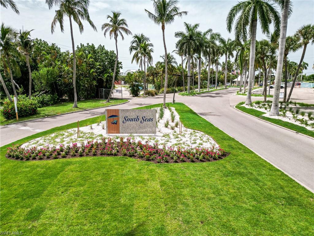 SOUTH SEAS PLANTATION RESORT - Residential